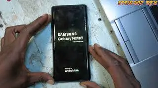 Galaxy Note 9 (SM-N960) Android 10/11 FRP Unlock/Google Account Bypass - Final Solution 100% Working