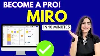 MIRO TUTORIAL 2025 | Everything you need to know