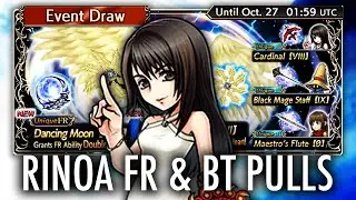 MY 5HEAD PULLS For Rinoa FR & BT | DFFOO GL