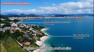 IMOBCANAS DESENVOLVIDO PELA GPR E CAL&Aacute;BRIA. STUDIOS COMPACTOS NO CORA&Ccedil;&Atilde;O DE CANASVIEIRAS
