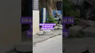 Illegal building in RT Nagar | BBMP Bylaw Violations | Residents Watch