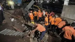 Tragedy at Simhachalam Temple: Wall Collapse Claims 7 Lives