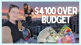 Budget Breakdown: Our Monthly Expenses Living Abroad in Australia | March 2025