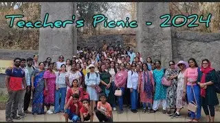 Teacher's Picnic 2024/Holy Cross School /whitefield/Bangalore - 66