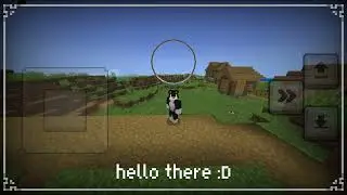 | - N:S:C - | GUI Test Video - A MC:SM Replicas Subpack