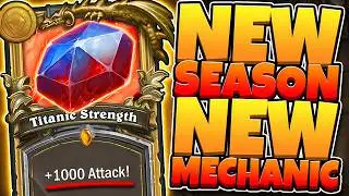 NEW Season, NEW Mechanics! (200+ Changes) | Hearthstone Battlegrounds Season 14
