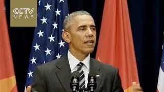 Obama says TPP will boost Vietnam's economy