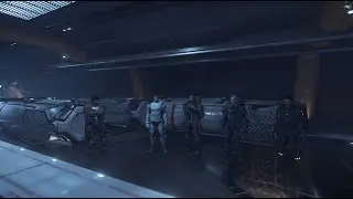 Service on the Black Star Chapter IV 
