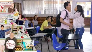 Maru la novia tóxica de Armando ocasiona un accidente | Los que se pelean... | Como dice el dicho