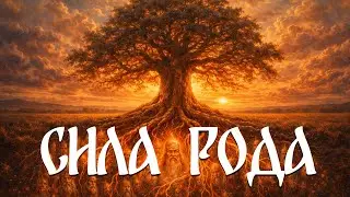 СИЛА РОДА &mdash; Мощная музыка для духа и памяти Slavic Music
