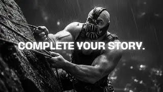 DON'T GIVE UP ON YOURSELF | Bane Motivation