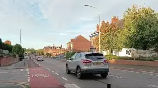 Aylestone Road, Leicester, England, United Kingdom 