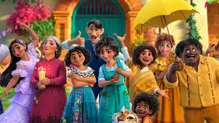 ENCANTO MOVIE | HINDI/URDU EXPLANATION | ENGLISH SUBTITLE | @Bachaparty124