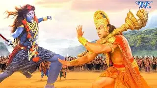 महाबली हनुमान और काली जी के बीच महायुद्ध | Sankat Mochan Mahabali Hanuman