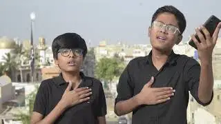 SYED HUSSAIN-AL-HUSSAINI | Momino Haider E Karrar | 1441 / 2022