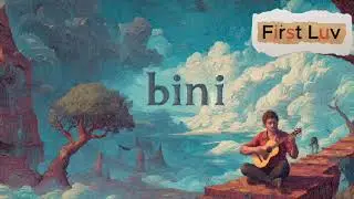 BINI - First Luv summary and review #music #bini