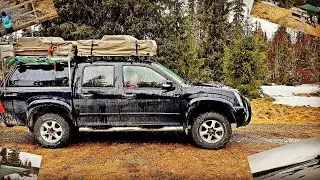 First Weekend Overland Trip in 2020 -Fairmound Overlanding