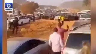 Travellers Grounded Over Gridlock On Abuja-Lokoja Road