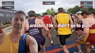 Lordshill 10k HRRL POV