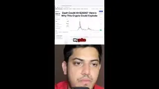 Could Dash Really Soar to $2000? 🚀