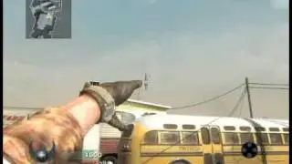 Bank Shot Tomahawk