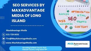 SEO Services: Top Local SEO Tactics That Attract More Long Island Customers