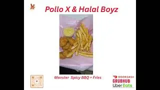 Best Halal Chicken in South Riding VA | Pollo X & Halal Boyz
