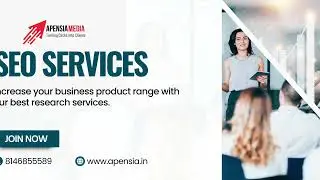 Top SEO Services in Chandigarh | Get Page 1 Rankings on Google | Apensia