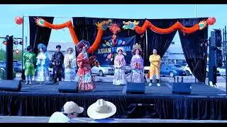 Asian Festival 2025 (Vietnamese fashion show)
