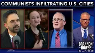 Communist Movements Infiltrating US City Government - Trevor Loudon Explains