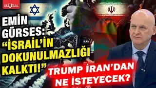 İran'a İsrail'in koordinatlarını Çin mi verdi? | Prof.Dr. Emin Gürses'le İşin Aslı | K. Özdal #CANLI