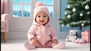 Winter Clothes Routine Song ❄️🧥 | Fun Learning Winter Dressing Song for Kids
