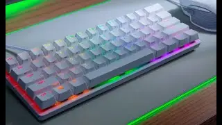 Zebronics Zeb Max Ninja Keyboard Unboxing And Top Features | 61 Keys Wireless Mechanical Keyboard |