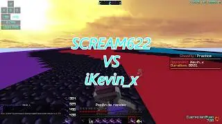 SCREAM622 vs iKevin_x [YT] | Ghostly