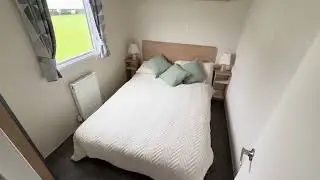 Willerby Mistral 2017 35x12 - static caravan holiday home at Newquay Holiday Park in Cornwall