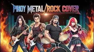 🔥 Batibot Theme Song &ndash; AI Cover (Metal Version) 🔥