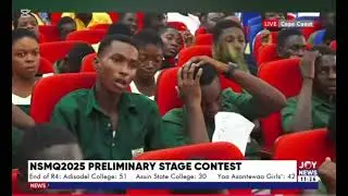 #nsmq #news #follow 