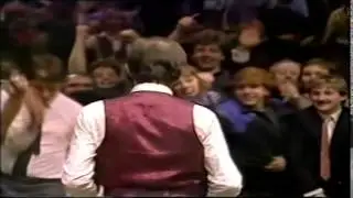 We remember Alex Higgins 
