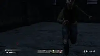 DayZ 1v3 firefight