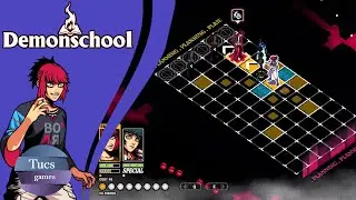 Demonschool - Découverte - Gameplay FR (No commentary)