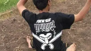 Presentation of T-Shirt Pamonyet 2