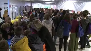 03 - Au c&oelig;ur du Village des Sciences