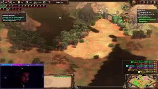 Age of Empires 2 - Yodit #1 Path of Exile | Hard Campaign