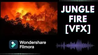 Jungle Fire Tutorial【VFX】