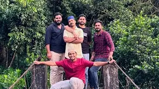ഇൻഷാദിന്റെ കൂടെയുള്ള വെറെയ്റ്റി മൂന്ന് ദിനങ്ങൾ 😂 എവിടെയൊക്കെയായിരിക്കും പോയിട്ടുണ്ടാവുക ?! 🍃