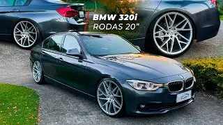 BMW 320i | Rodas Inforged IFG 44 20