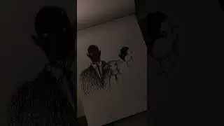 Family Breakdown #scribble_art #darkart #drawing #dark #artist #scribble