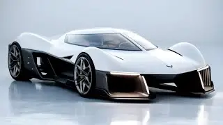 NO V8?! The New Corvette Concept Just Changed EVERYTHING!