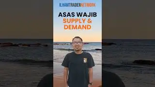 Base, Rally & Drop &ndash; Asas Wajib Supply Demand