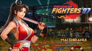 【TAS】KOF '97 &ndash; Mai Shiranui Arcade Gameplay (Arcade / LongPlay)